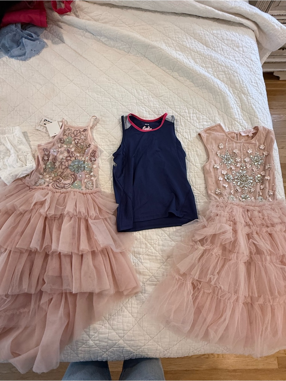 Girls size 6/7 bundle